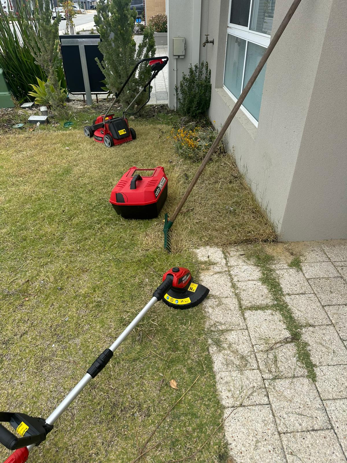 Gardening